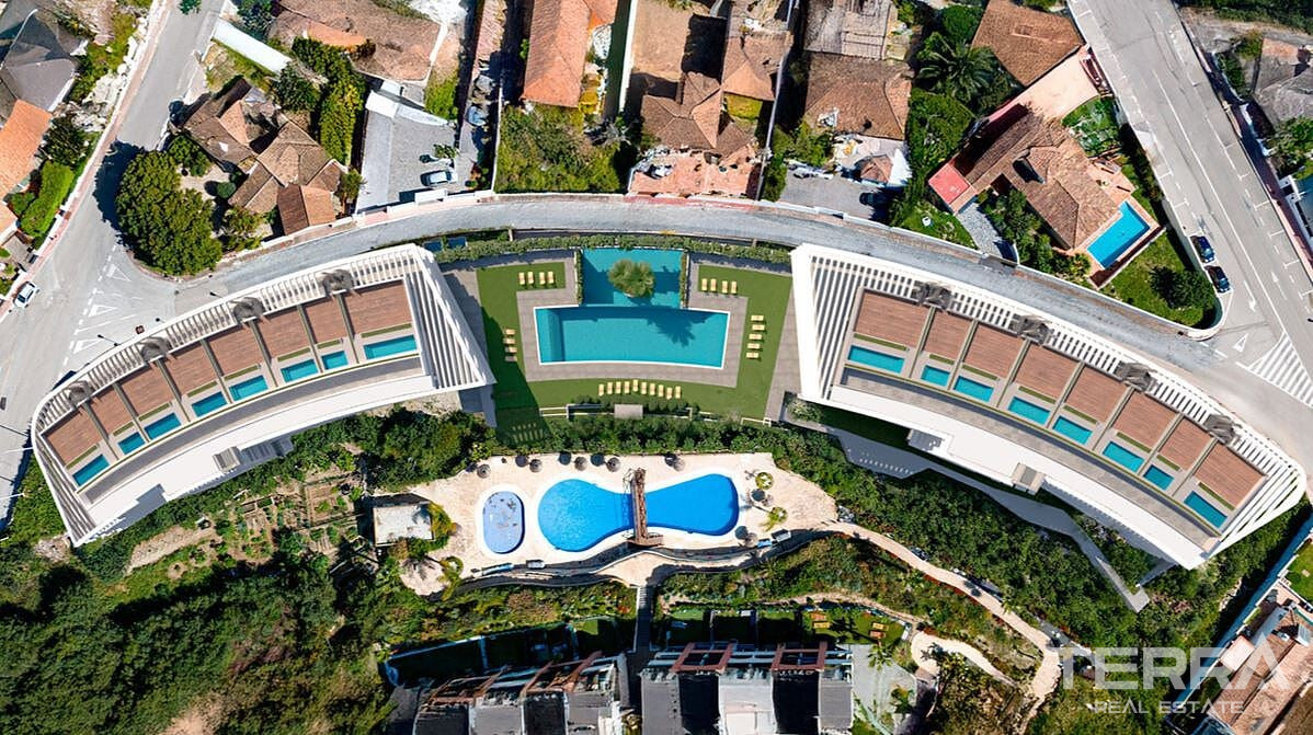 Sea View Apartments for Sale in Manilva, Costa del Sol, Spain - 120439