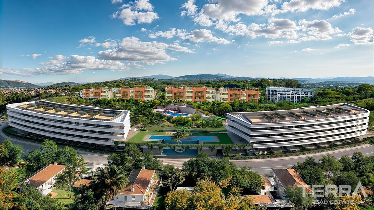 Sea View Apartments for Sale in Manilva, Costa del Sol, Spain - 120440