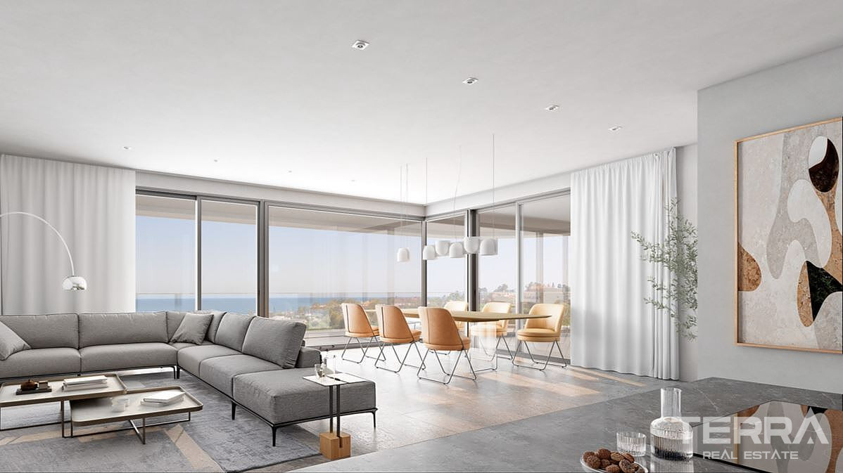 Sea View Apartments for Sale in Manilva, Costa del Sol, Spain - 120443