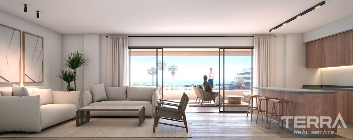Sea View Apartments for Sale in Manilva, Costa del Sol, Spain - 120496