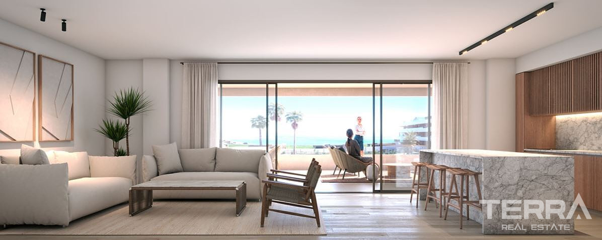 Sea View Apartments for Sale in Manilva, Costa del Sol, Spain - 120497
