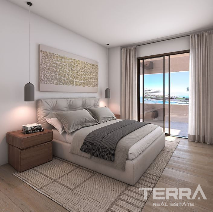 Sea View Apartments for Sale in Manilva, Costa del Sol, Spain - 120498