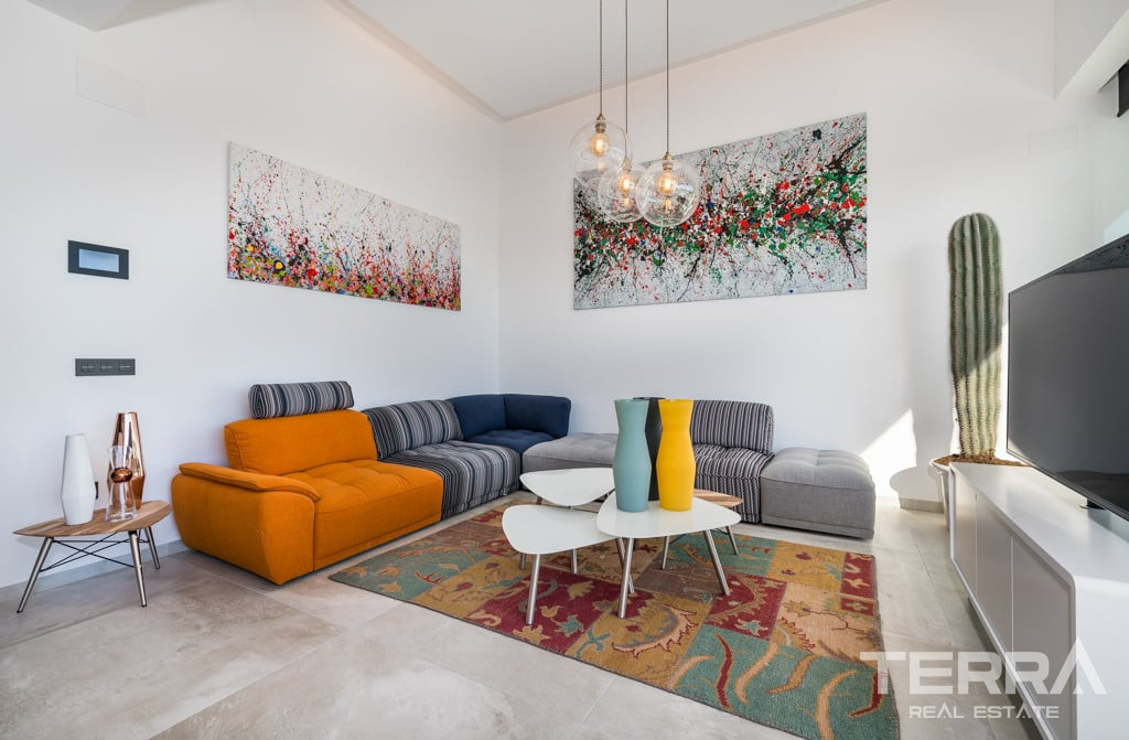 Detached Villas for Sale in Alicante, Costa Blanca, Spain - 120471