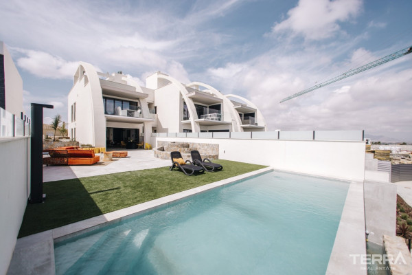 Exclusive Apartments for Sale in Rojales, Costa Blanca, Spain
