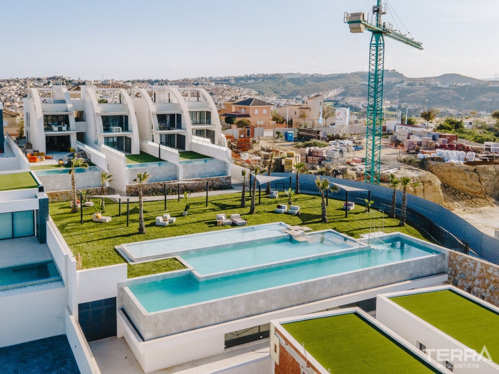 Exclusive Apartments for Sale in Rojales, Costa Blanca, Spain - 120705