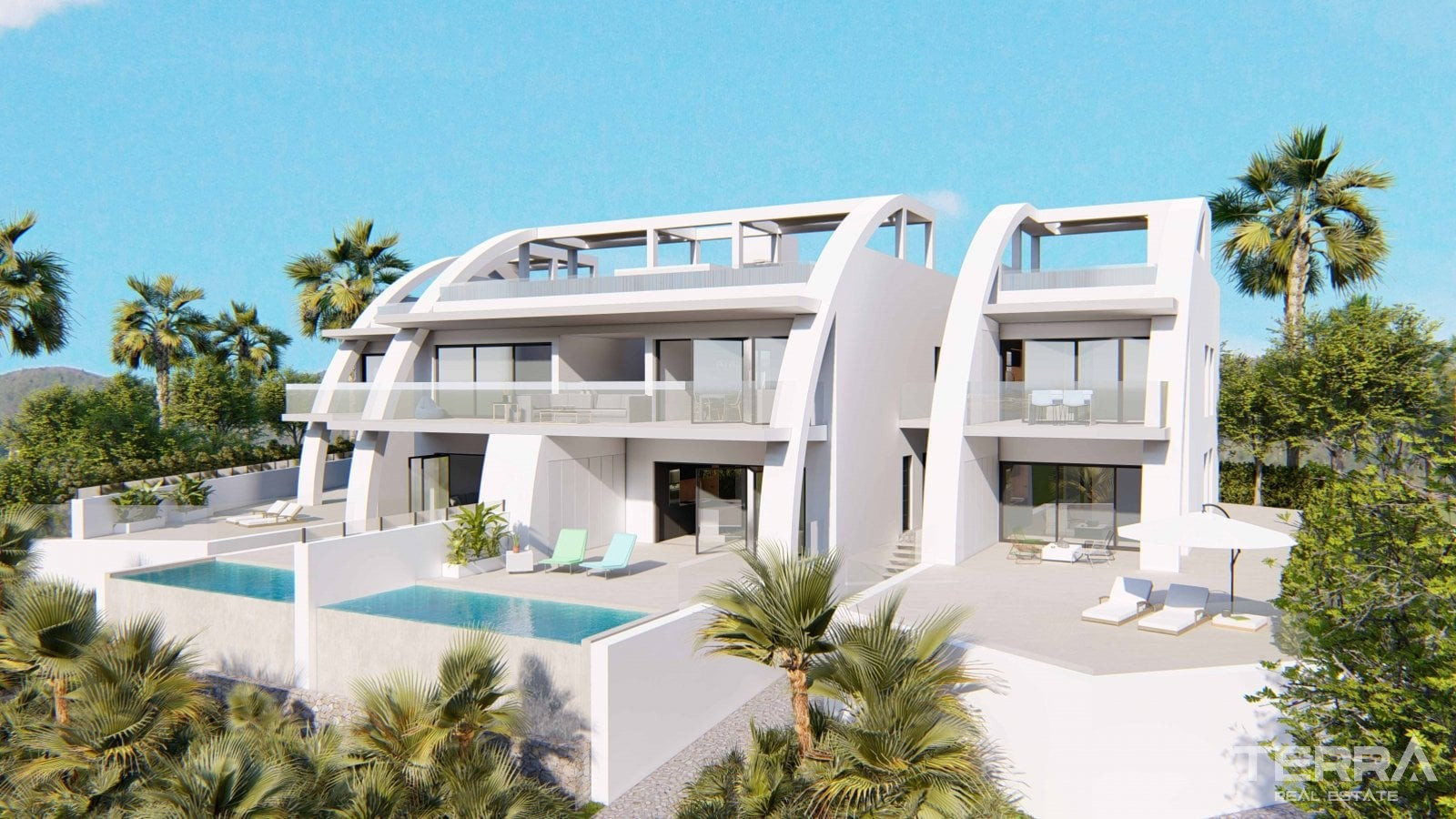 Exclusive Apartments for Sale in Rojales, Costa Blanca, Spain - 120707