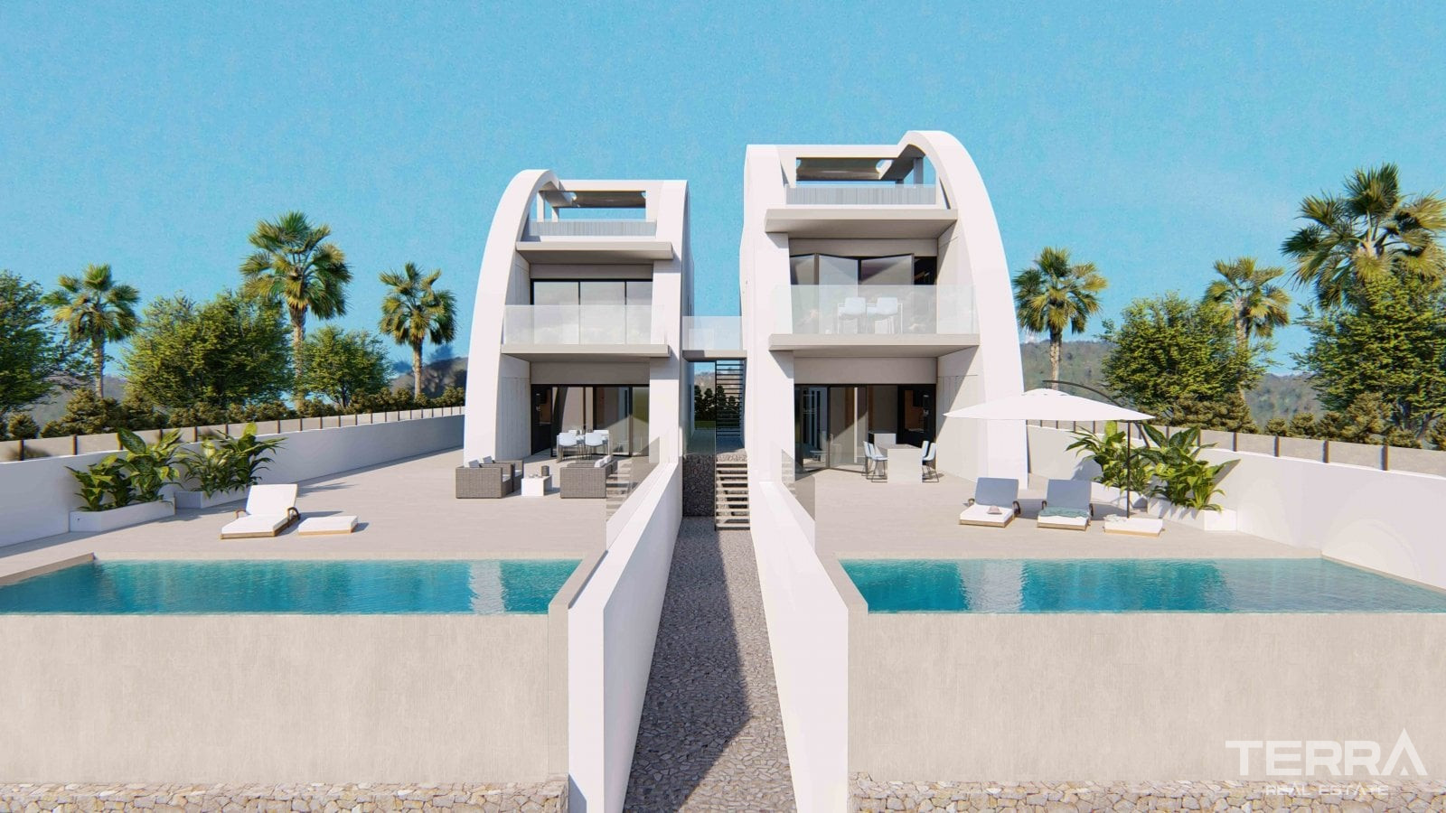 Exclusive Apartments for Sale in Rojales, Costa Blanca, Spain - 120708
