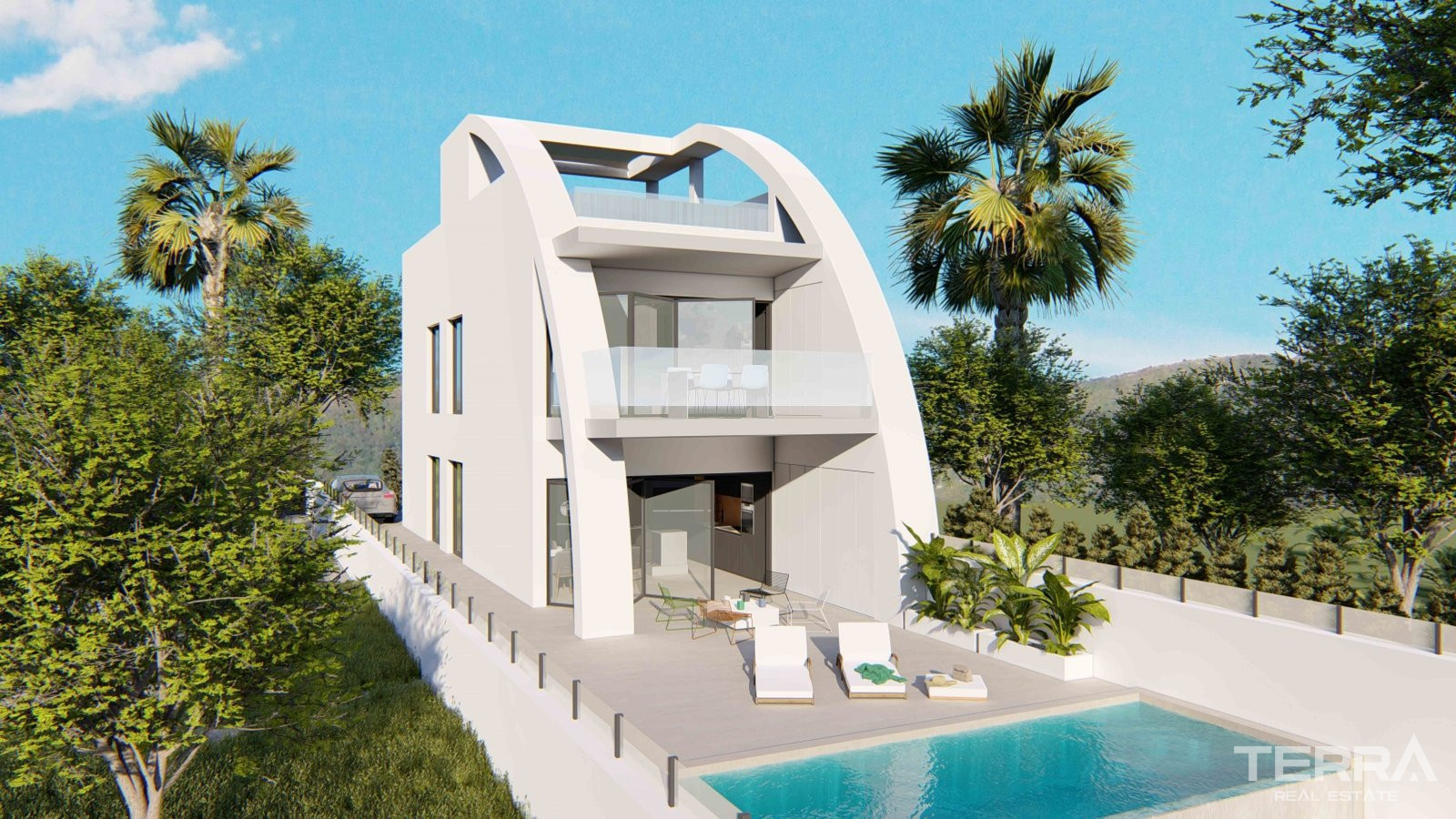Exclusive Apartments for Sale in Rojales, Costa Blanca, Spain - 120709