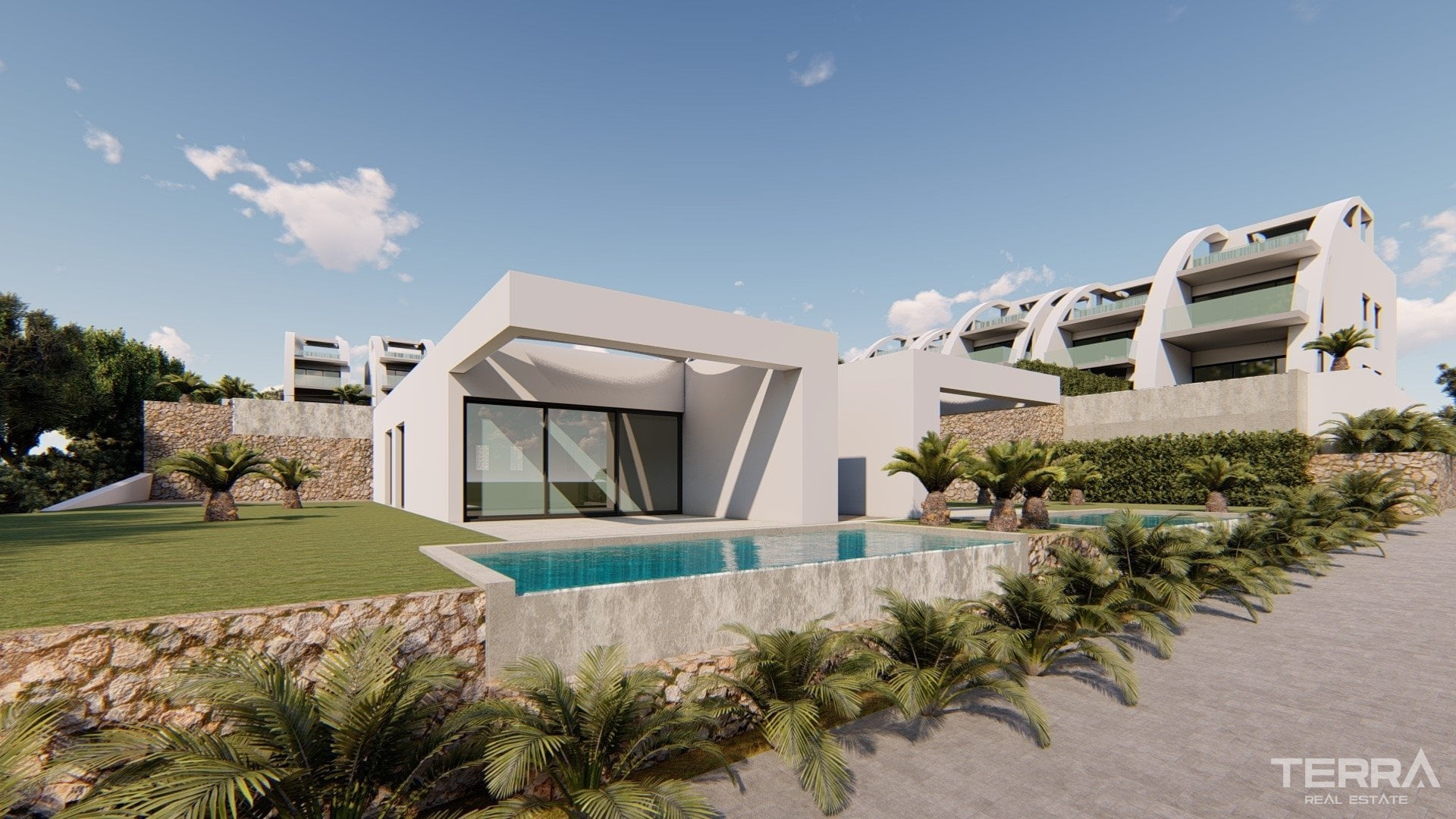 Exclusive Apartments for Sale in Rojales, Costa Blanca, Spain - 120710