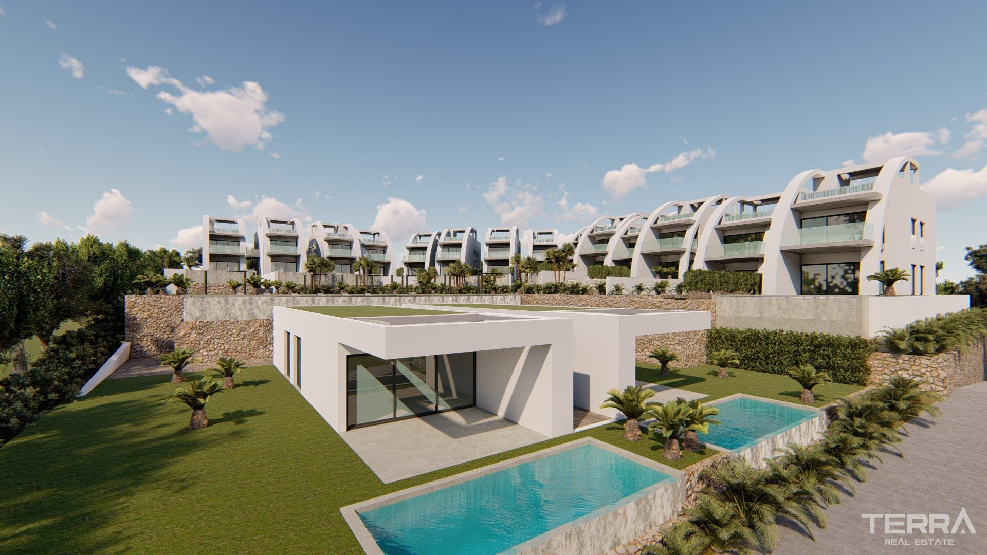 Exclusive Apartments for Sale in Rojales, Costa Blanca, Spain - 120711