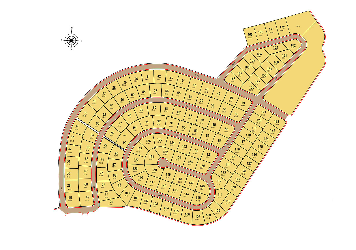 Wolnostojące wille na sprzedaż w Orihuela, Alicante, Hiszpania - 120575