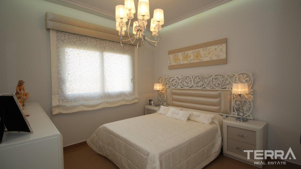 İspanya, San Miguel de Salinas'ta Satılık Deniz Manzaralı Villalar - 120774