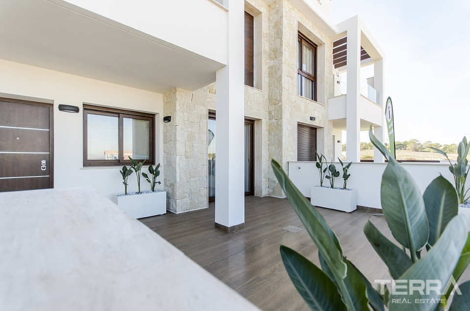 Apartments for Sale in Torrevieja, Costa Blanca, Spain