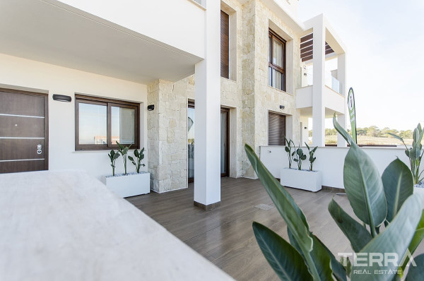 İspanya, Torrevieja, Costa Blanca'da Satılık Modern Daireler