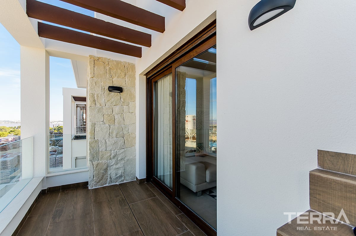 İspanya, Torrevieja, Costa Blanca'da Satılık Modern Daireler - 120787