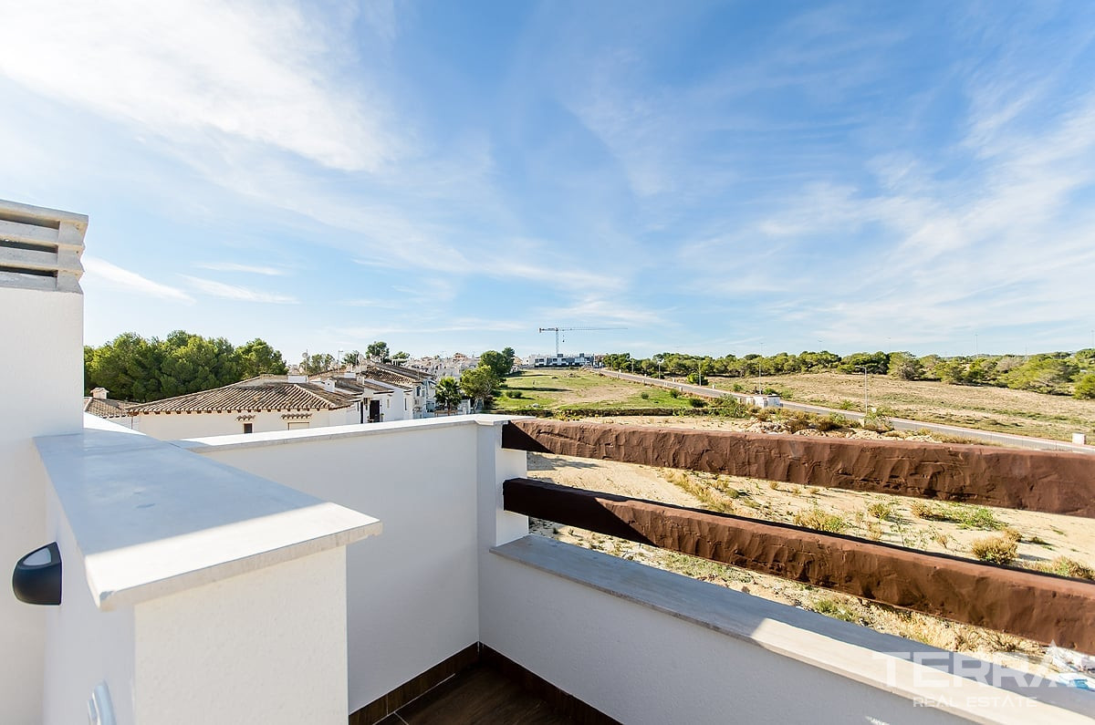 İspanya, Torrevieja, Costa Blanca'da Satılık Modern Daireler - 120788