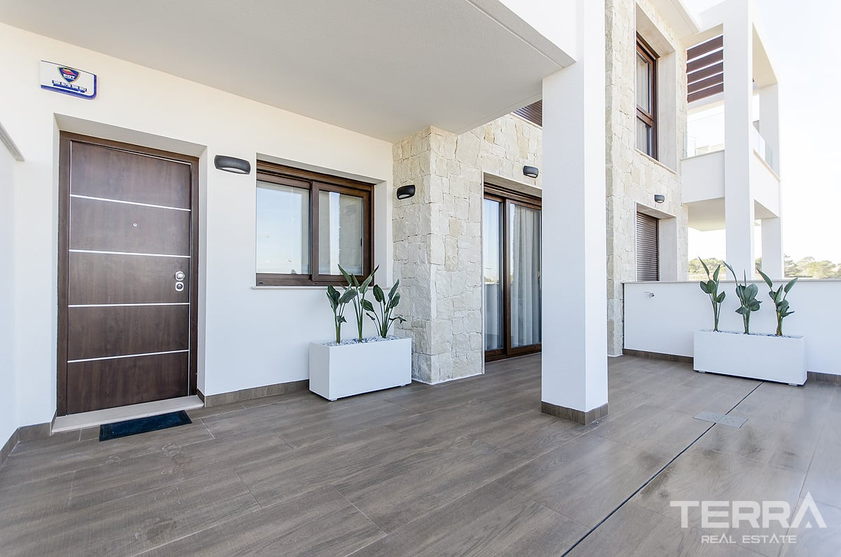 İspanya, Torrevieja, Costa Blanca'da Satılık Modern Daireler - 120789