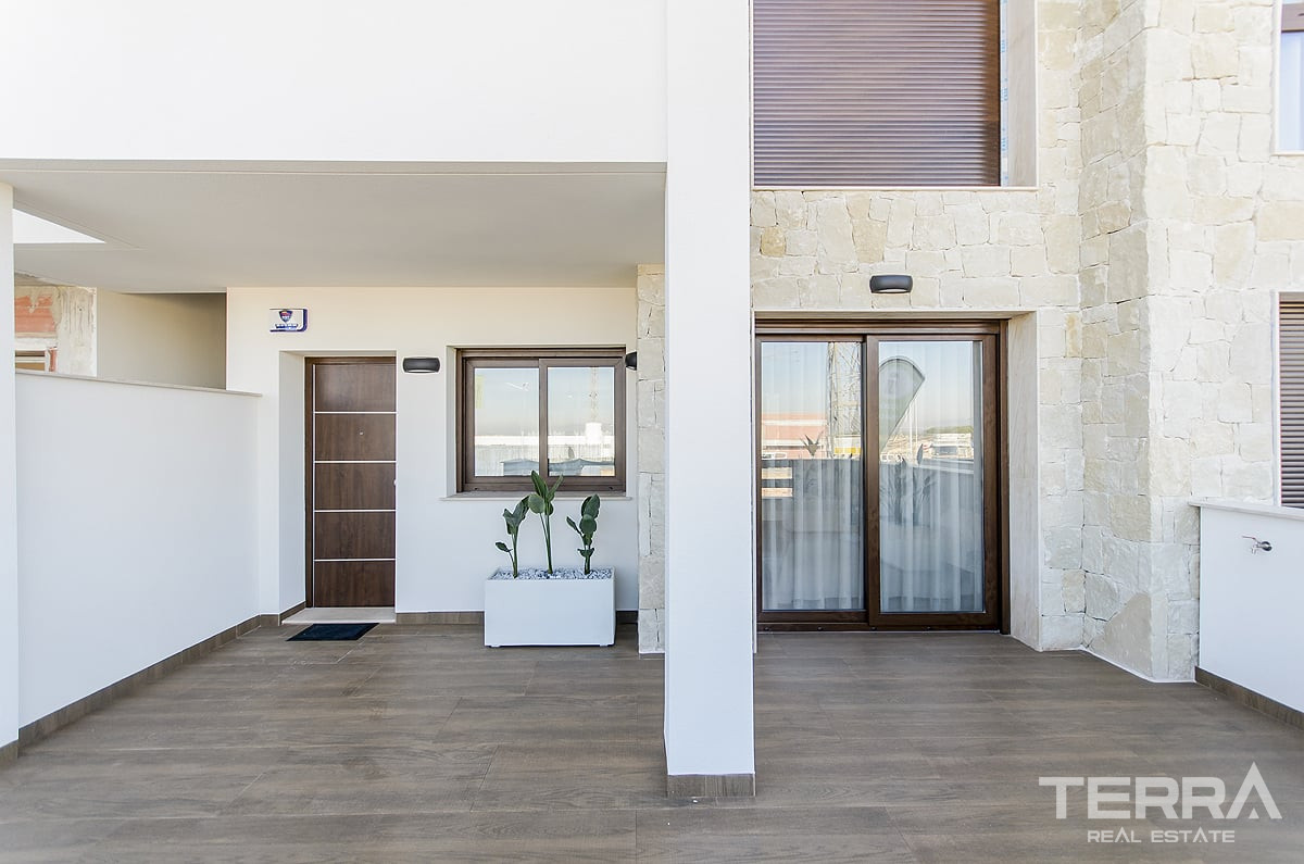 İspanya, Torrevieja, Costa Blanca'da Satılık Modern Daireler - 120790
