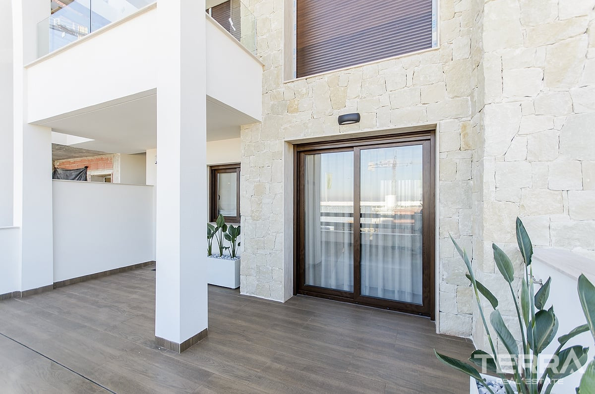 İspanya, Torrevieja, Costa Blanca'da Satılık Modern Daireler - 120791