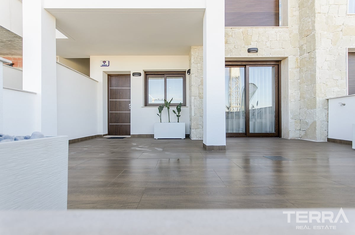 İspanya, Torrevieja, Costa Blanca'da Satılık Modern Daireler - 120792