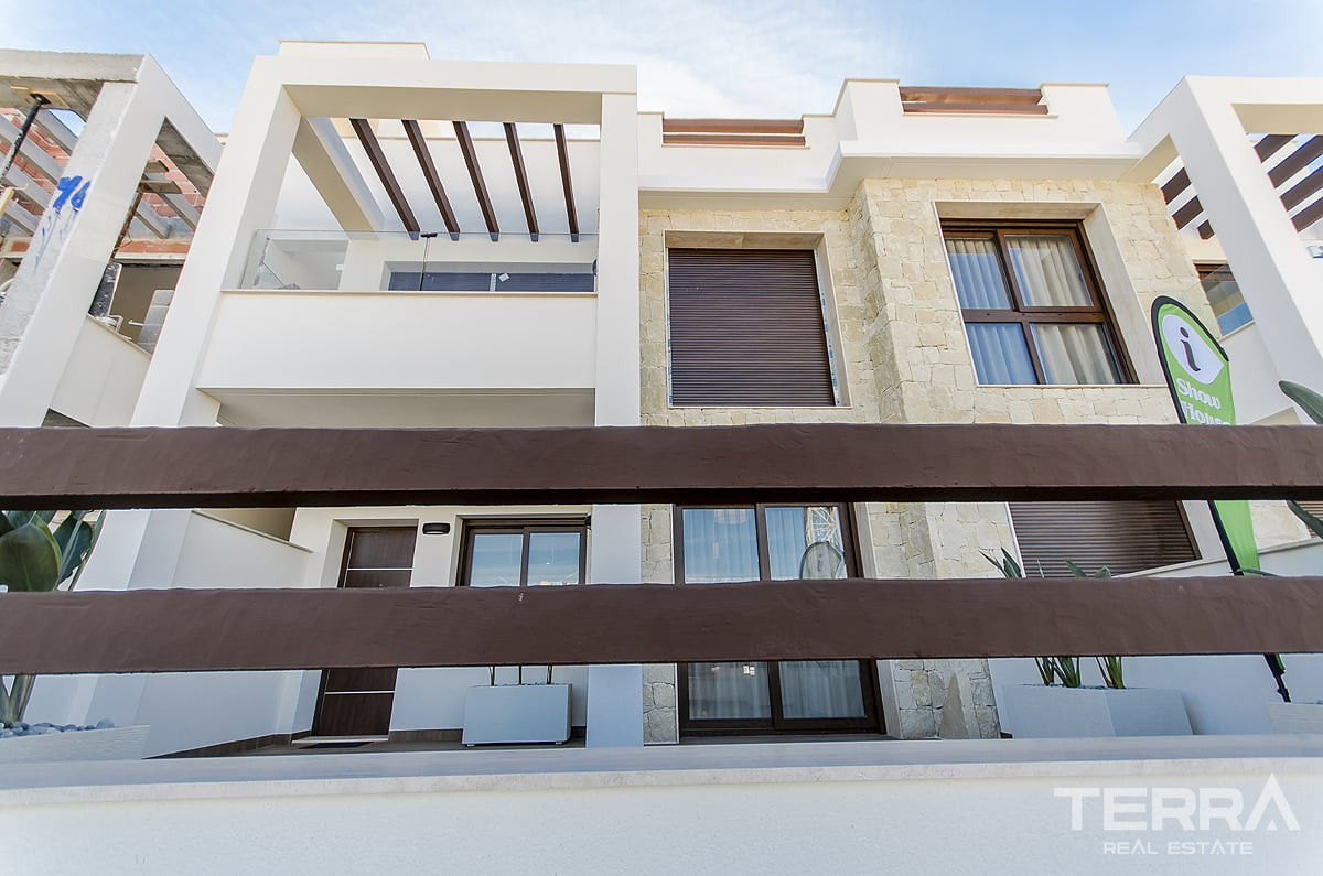 İspanya, Torrevieja, Costa Blanca'da Satılık Modern Daireler - 120793