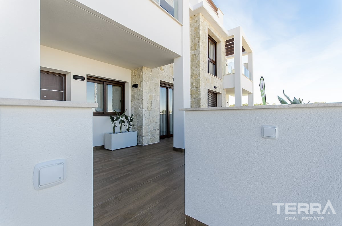 İspanya, Torrevieja, Costa Blanca'da Satılık Modern Daireler - 120794