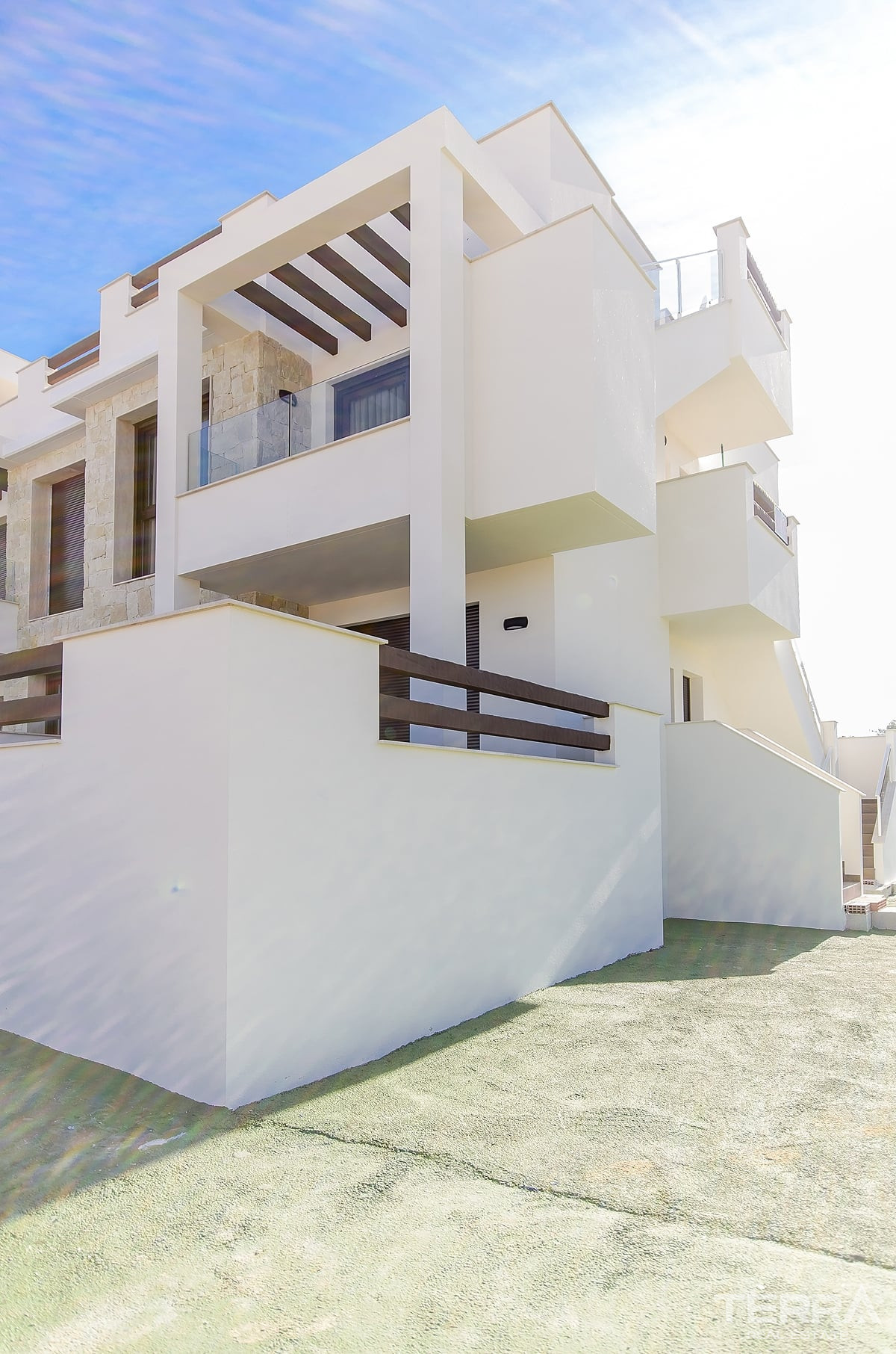 İspanya, Torrevieja, Costa Blanca'da Satılık Modern Daireler - 120796