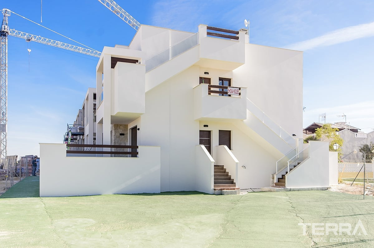 İspanya, Torrevieja, Costa Blanca'da Satılık Modern Daireler - 120797