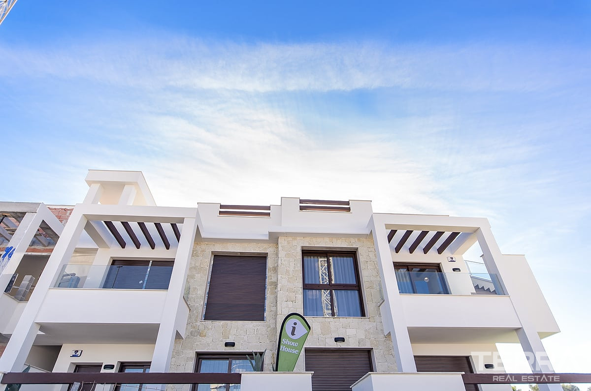 İspanya, Torrevieja, Costa Blanca'da Satılık Modern Daireler - 120799