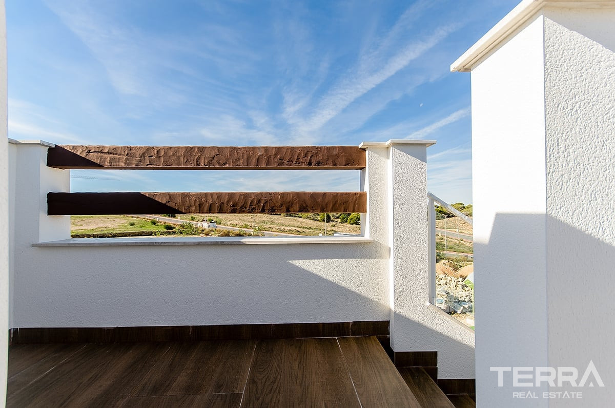 İspanya, Torrevieja, Costa Blanca'da Satılık Modern Daireler - 120801