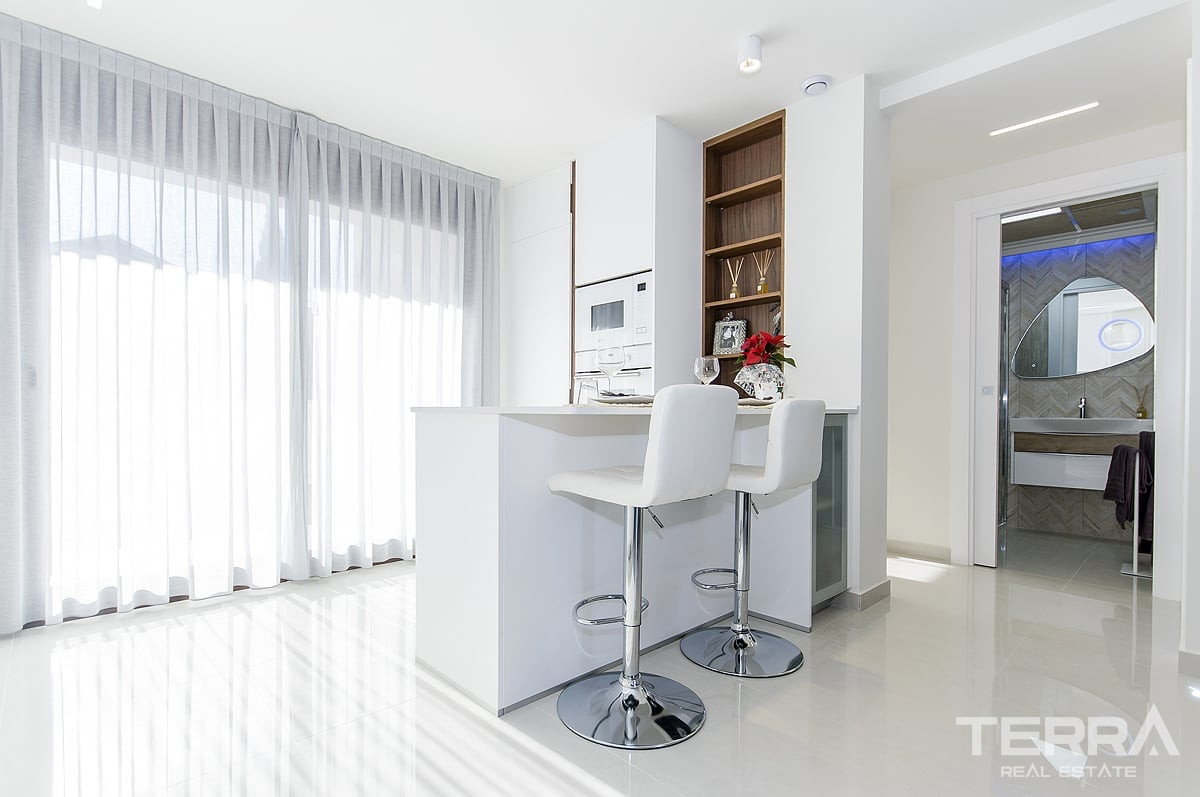 İspanya, Torrevieja, Costa Blanca'da Satılık Modern Daireler - 120803