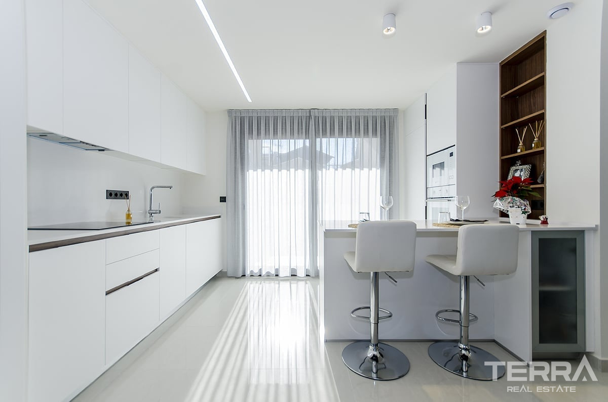 İspanya, Torrevieja, Costa Blanca'da Satılık Modern Daireler - 120805