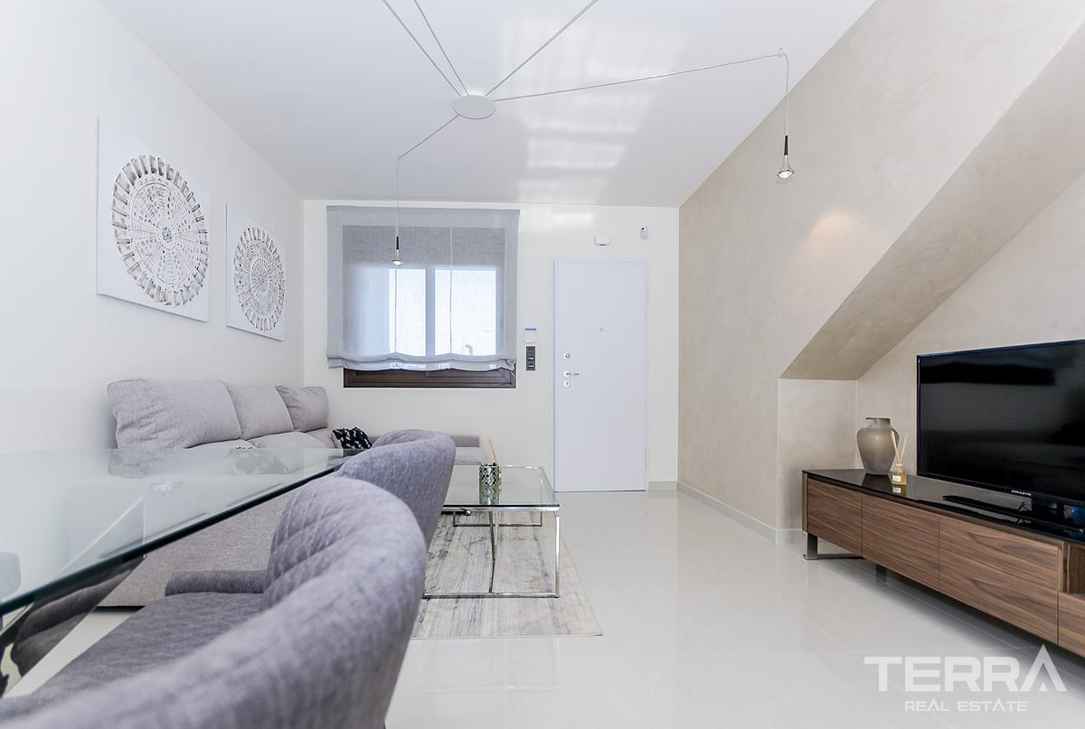 İspanya, Torrevieja, Costa Blanca'da Satılık Modern Daireler - 120807