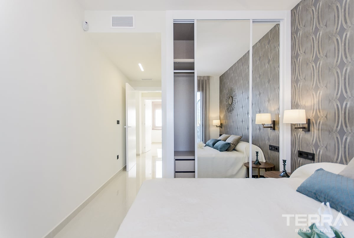 İspanya, Torrevieja, Costa Blanca'da Satılık Modern Daireler - 120809