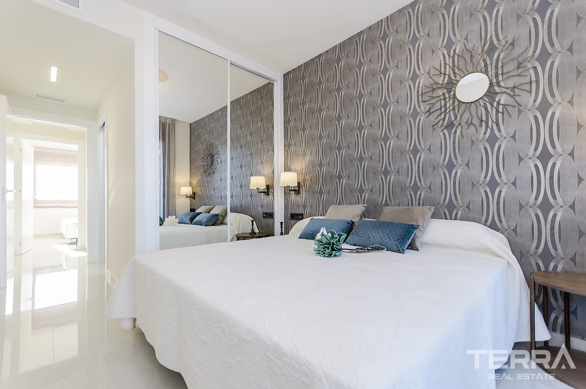 İspanya, Torrevieja, Costa Blanca'da Satılık Modern Daireler - 120810