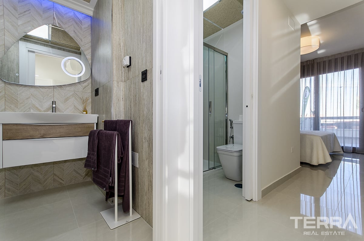 İspanya, Torrevieja, Costa Blanca'da Satılık Modern Daireler - 120815
