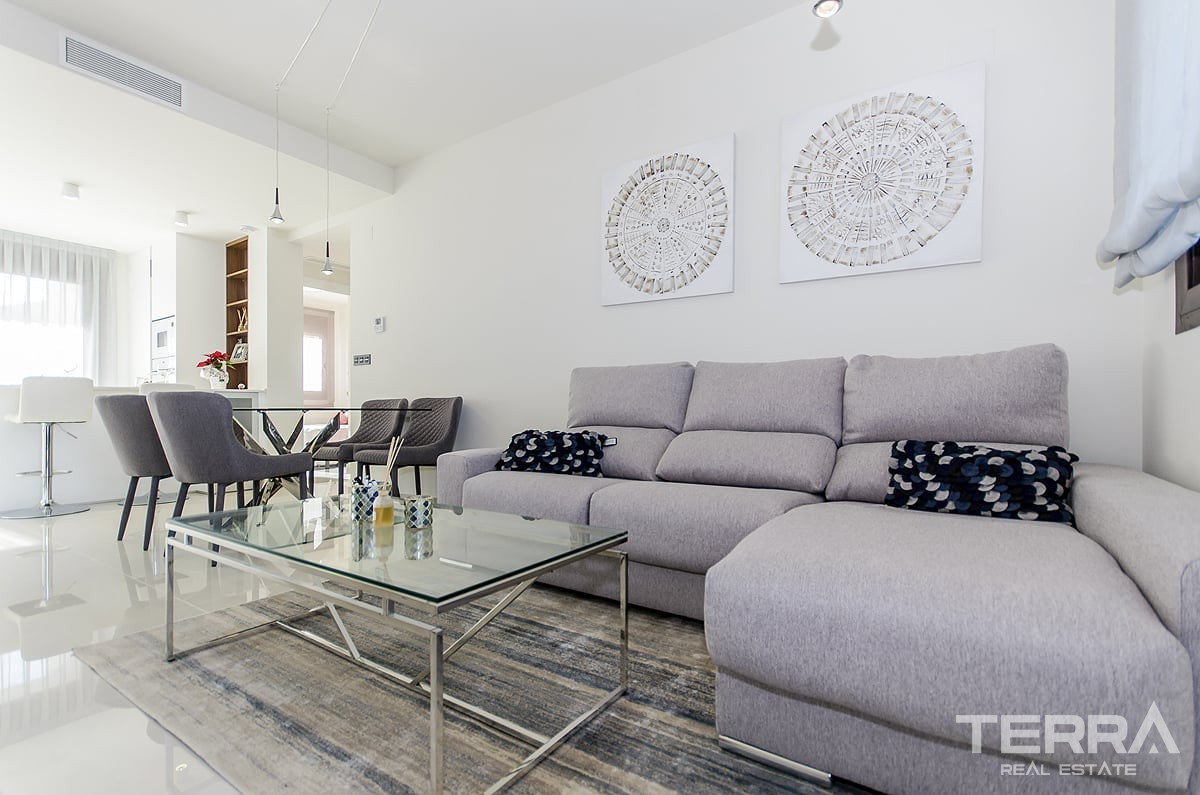 İspanya, Torrevieja, Costa Blanca'da Satılık Modern Daireler - 120816
