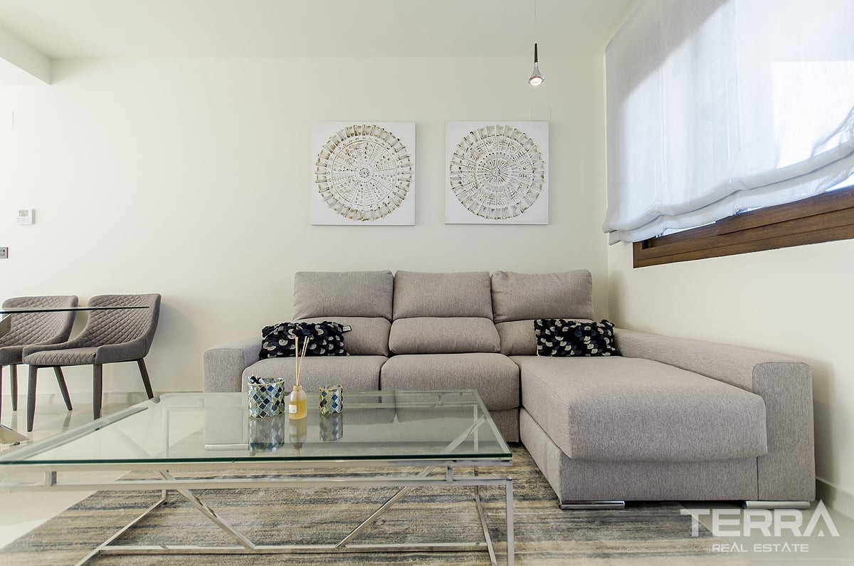 İspanya, Torrevieja, Costa Blanca'da Satılık Modern Daireler - 120820