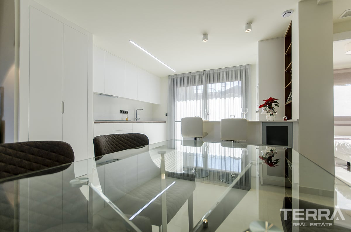 İspanya, Torrevieja, Costa Blanca'da Satılık Modern Daireler - 120823