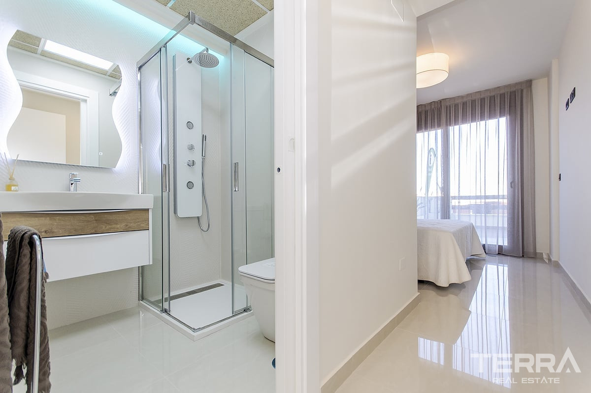 İspanya, Torrevieja, Costa Blanca'da Satılık Modern Daireler - 120825