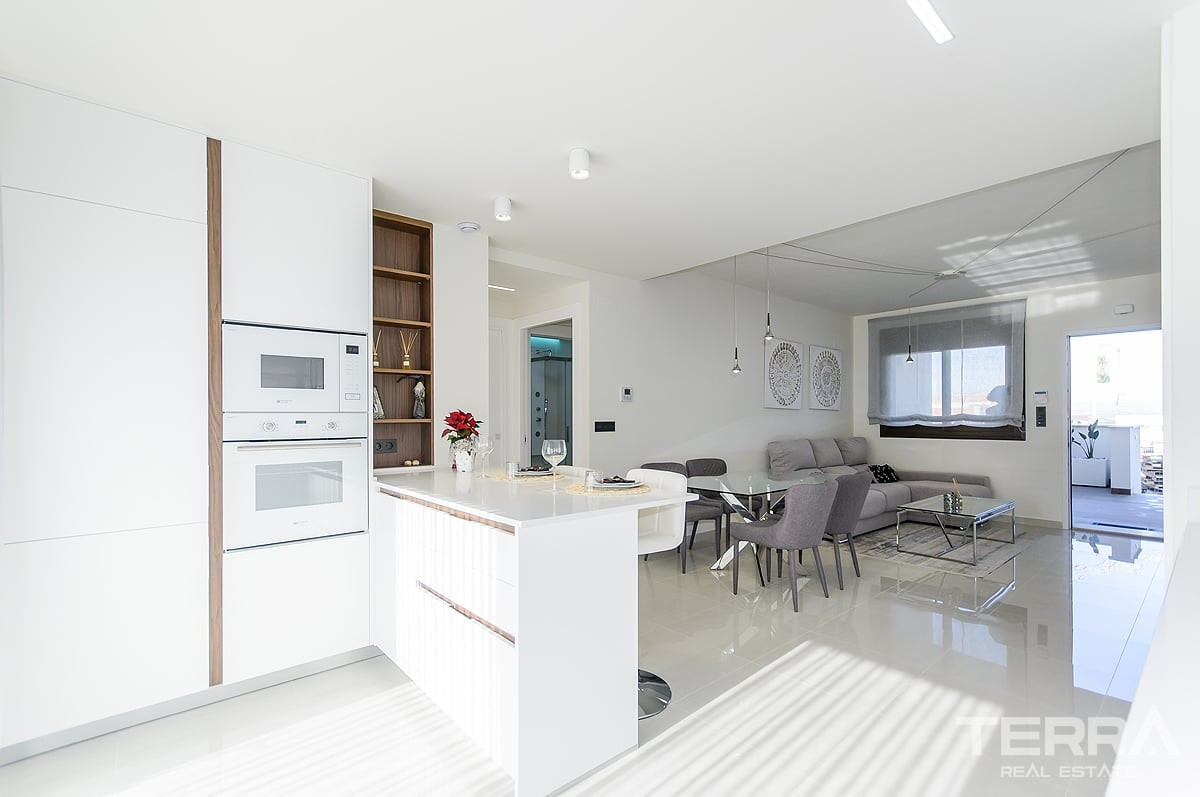 İspanya, Torrevieja, Costa Blanca'da Satılık Modern Daireler - 120827