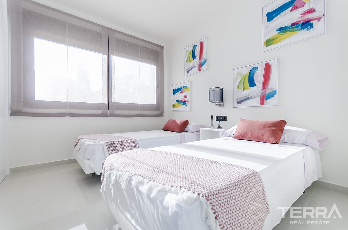 İspanya, Torrevieja, Costa Blanca'da Satılık Modern Daireler - 120830