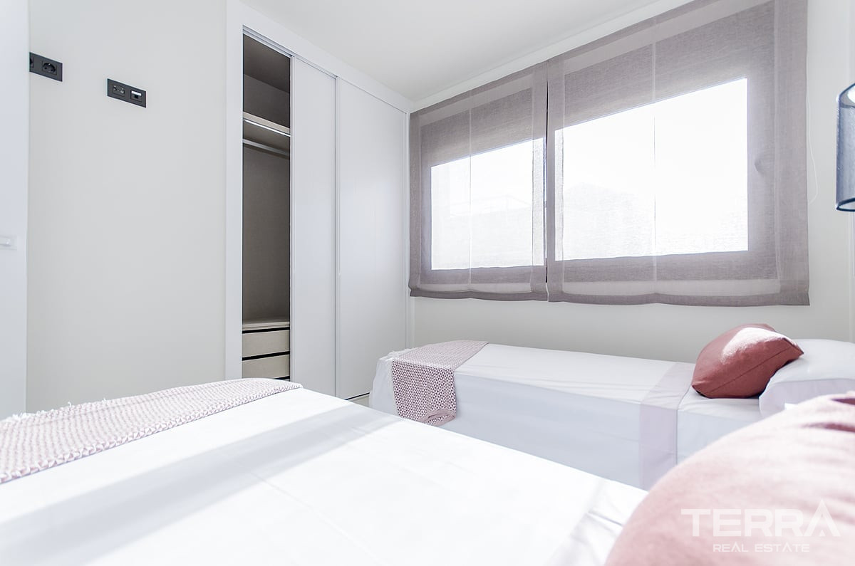 İspanya, Torrevieja, Costa Blanca'da Satılık Modern Daireler - 120831