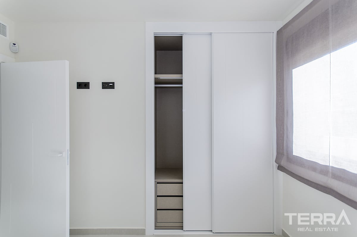 İspanya, Torrevieja, Costa Blanca'da Satılık Modern Daireler - 120832
