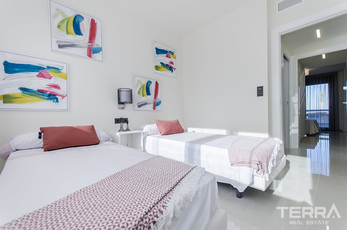 İspanya, Torrevieja, Costa Blanca'da Satılık Modern Daireler - 120833