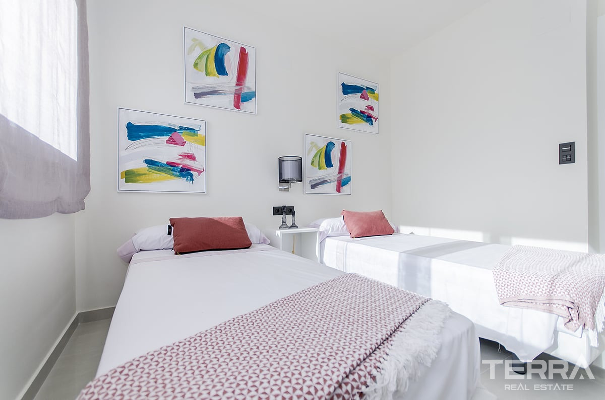 İspanya, Torrevieja, Costa Blanca'da Satılık Modern Daireler - 120834