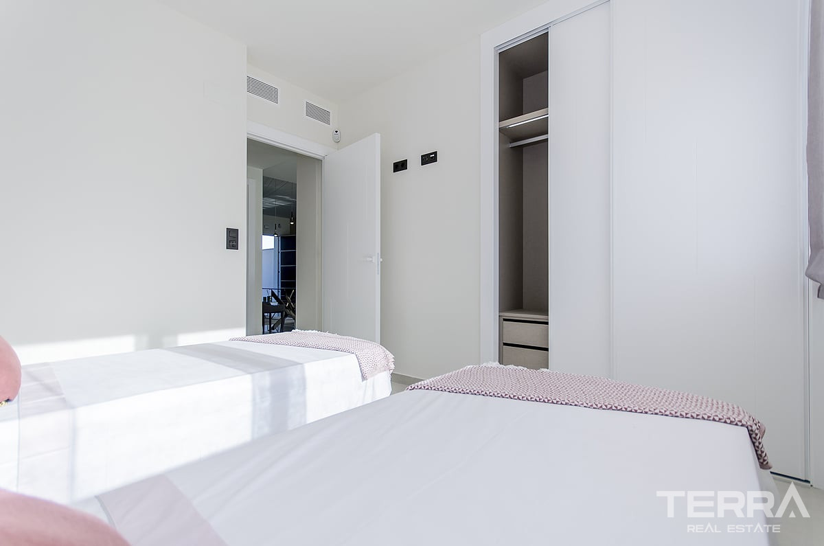 İspanya, Torrevieja, Costa Blanca'da Satılık Modern Daireler - 120835