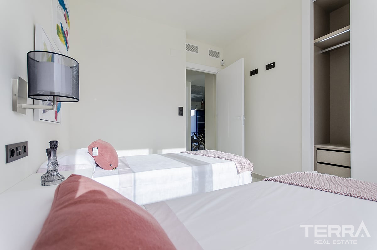İspanya, Torrevieja, Costa Blanca'da Satılık Modern Daireler - 120836