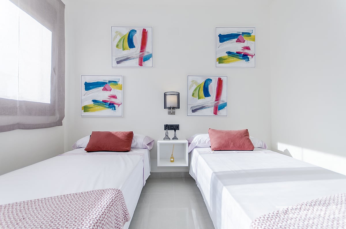İspanya, Torrevieja, Costa Blanca'da Satılık Modern Daireler - 120837