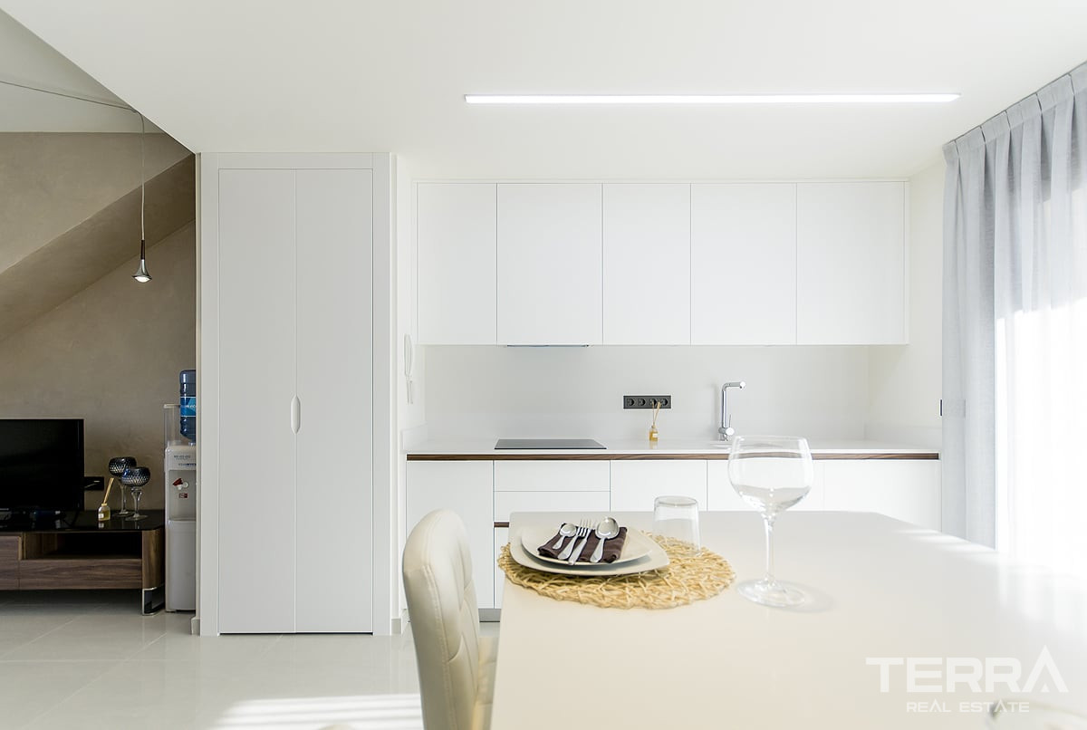 İspanya, Torrevieja, Costa Blanca'da Satılık Modern Daireler - 120838